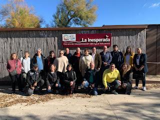 Profesionales del desarrollo local en Galicia evaluarán buenas prácticas de desarrollo local y emprendimiento turístico  en la provincia de  Ciudad Real