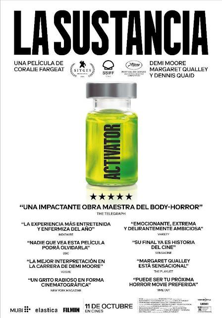 La sustancia (The Substance)