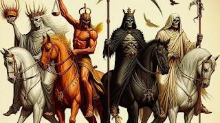 Del Apocalipsis, según Trump