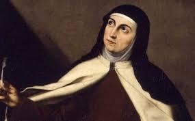 El poema de cada día. Hoy, Vivo sin vivir en mí, de Teresa de Jesús (1515-1582)