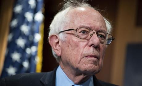 Senador de EEUU, Bernie Sanders