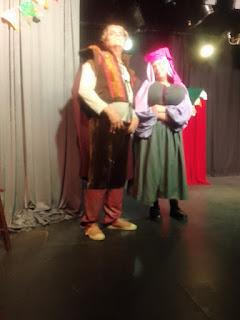 Observación Teatral 