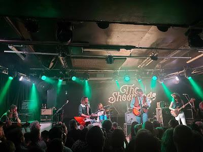 Concierto The Sheepdogs + The Commoners, Madrid, Sala Mon, 10-11-2024. Concierto The Sheepdogs + The Commoners, Madrid, Sala Mon, 10-11-2024.