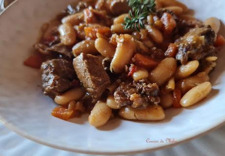 Jabalí con fabas de Lourenzá Jabalí con fabas de Lourenzá