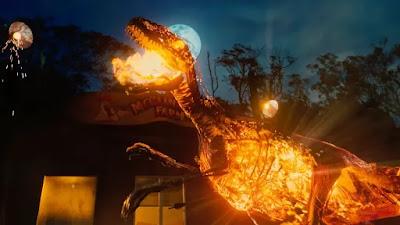 The Invisible Raptor (2023)