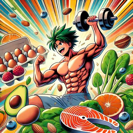 Combate la Sarcopenia: Alimentos que Revitalizan Tus Músculos 2