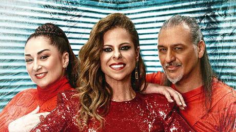 Pastora Soler y Camela se unen en la nueva versión de ‘Corazón congelado’ Pastora Soler y Camela