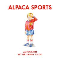 Alpaca Sports estrenan Autograph como nuevo single