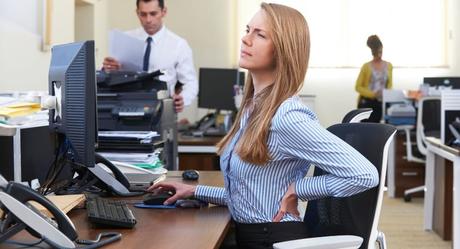 Pasar menos tiempo sentado podría ser la clave para reducir el dolor de espalda, según un estudio Pasar menos tiempo sentado podría ser la clave para reducir el dolor de espalda, según un estudio