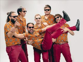 LOS MEJILLONES TIGRE: 'LSD'