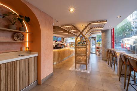 Juan Valdez, Buenos Aires / Hitzig Militello Arquitectos