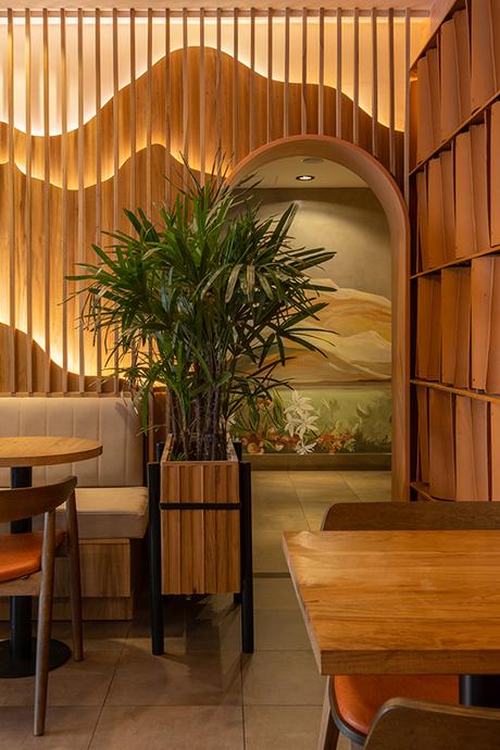 Juan Valdez, Buenos Aires / Hitzig Militello Arquitectos