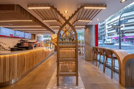 Juan Valdez, Buenos Aires / Hitzig Militello Arquitectos