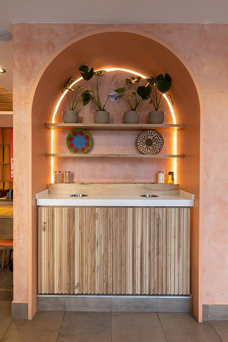 Juan Valdez, Buenos Aires / Hitzig Militello Arquitectos