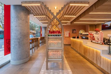 Juan Valdez, Buenos Aires / Hitzig Militello Arquitectos