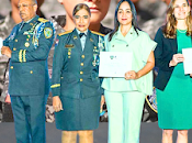 Faride Raful: "Los vientos soplan" favor mujeres policías dominicanas.