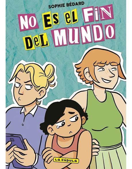 Novedades de La Cúpula para Noviembre de 2024