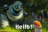 Cinecritica: Robot Salvaje