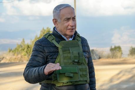 Netanyahu asegura que Israel «no quiere la guerra» y anima a los iraníes a imaginar un futuro sin Jamenei