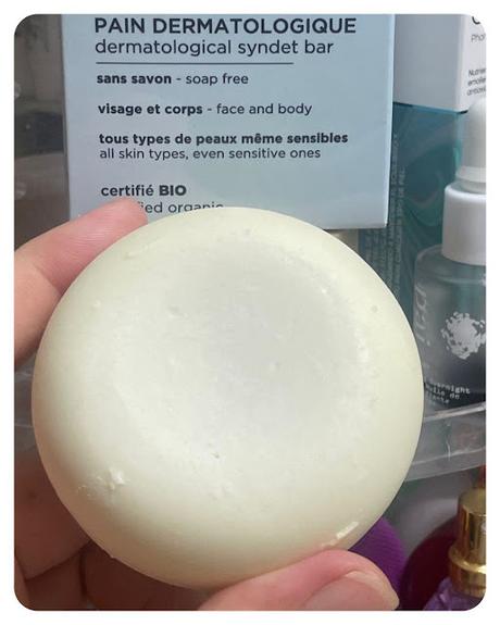 🍀  Jabón dermatológico. Avril Cosmetique BIO 🍀