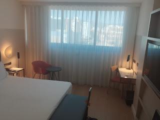 EUROSTARS MÁLAGA (MÁLAGA)