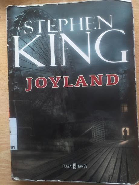 Joyland, de Stephen King