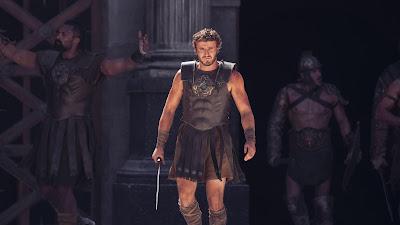 Gladiator II; Ecos del pasado