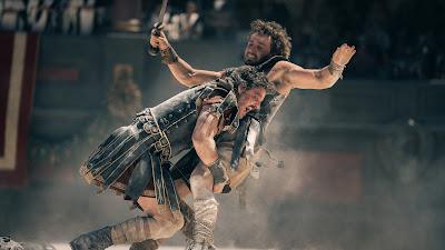 Gladiator II; Ecos del pasado