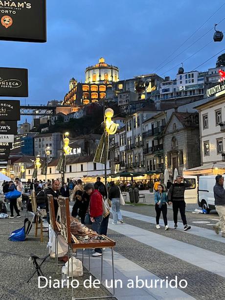 Viaje a Portugal, remontando el Duero