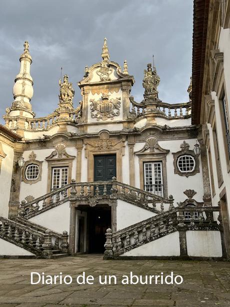 Viaje a Portugal, remontando el Duero