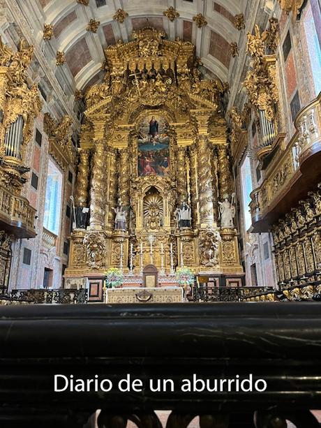 Viaje a Portugal, remontando el Duero