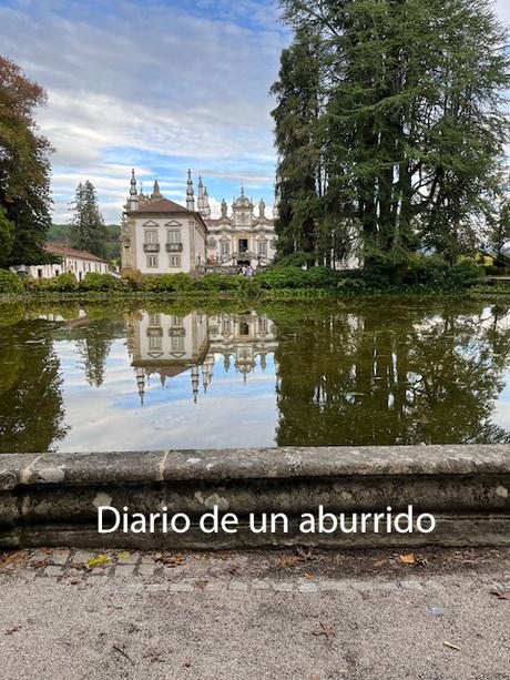 Viaje a Portugal, remontando el Duero