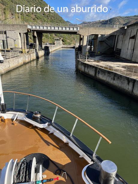 Viaje a Portugal, remontando el Duero