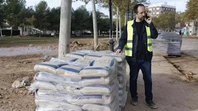 Vuelve la DANA, pero esta vez los pueblos se prepararon para resistir.