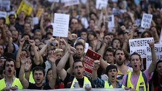 De la indignación como ejercicio democrático