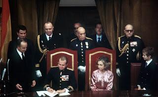 [ARCHIVO DEL BLOG] El pecado original de la democracia española. Publicado el 14/11/2009