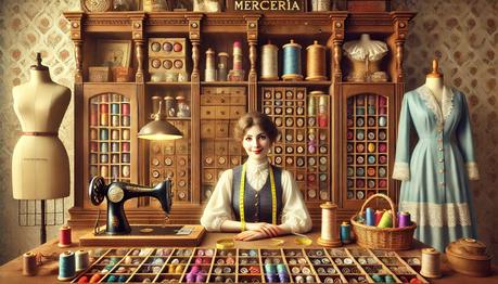 Mercería.