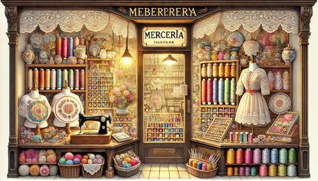 Mercería.