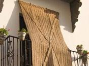 Esparto, Cortinas.