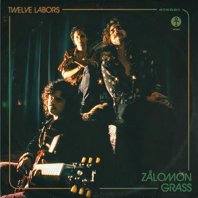 Zålomon Grass - Twelve Labors (2024) Zålomon Grass - Twelve Labors (2024)