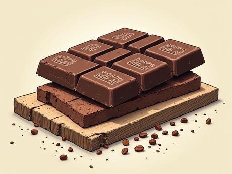 La Desinformación del Chocolate Negro: ¿Un Dulce Engaño? 2