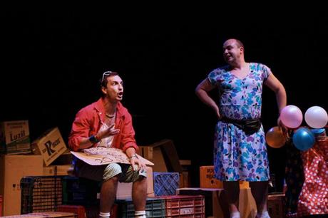 Teatro Extremadura. Publicado revista