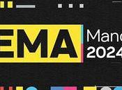 Europe Music Awards 2024 Lista ganadores actuaciones