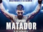 'Topuria: Matador', película sobre Campeón Mundo UFC, llega Movistar Plus+ noviembre