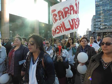 Insalubridad, seguridad y salud laboral