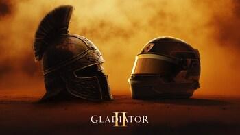 Paramount Pictures se asocia con la Scuderia Ferrari HP para celebrar el lanzamiento de Gladiator II
