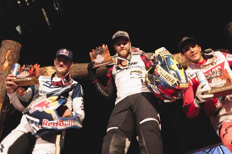 Podio City Race Red Bull Los Andes_Red Bull