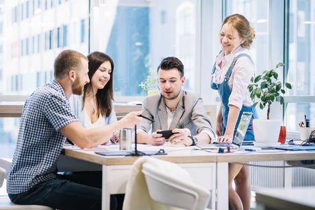 Foto 2 - Comunicado WeWork