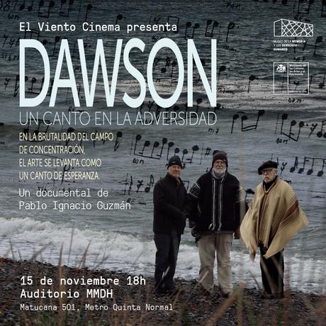 ISLA DAWSON EN SANTIAGO