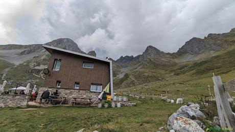 Refugio del Meicín, Ubiñas